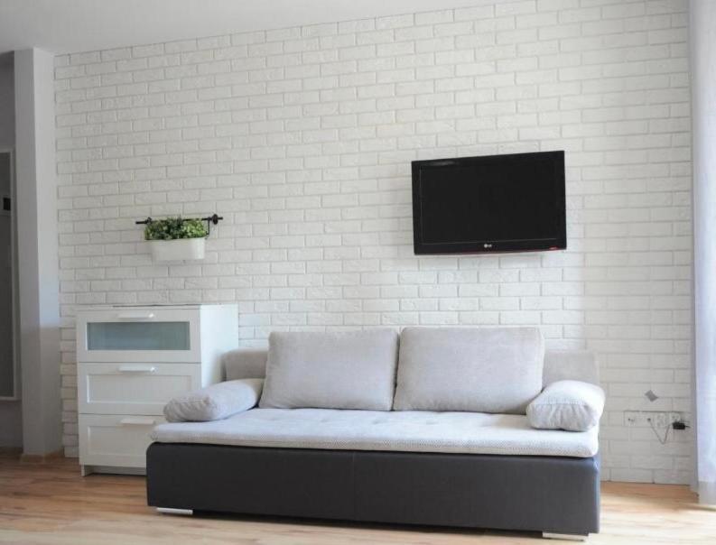 Apartament Morska Przygoda Krynica Morska Zewnętrze zdjęcie